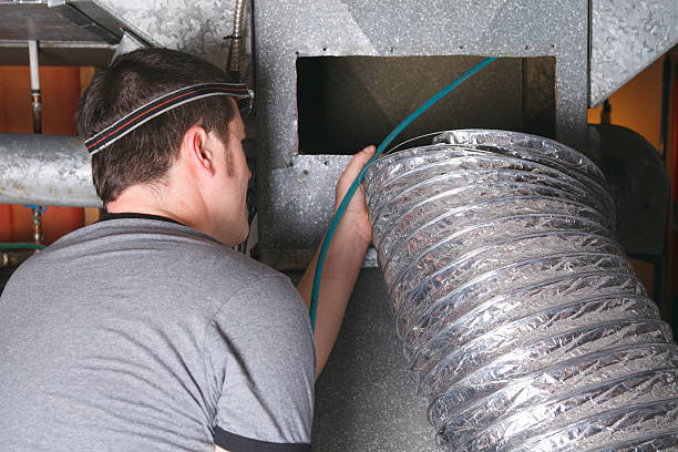 Best HVAC Duct Inspection Services  in East End, AR